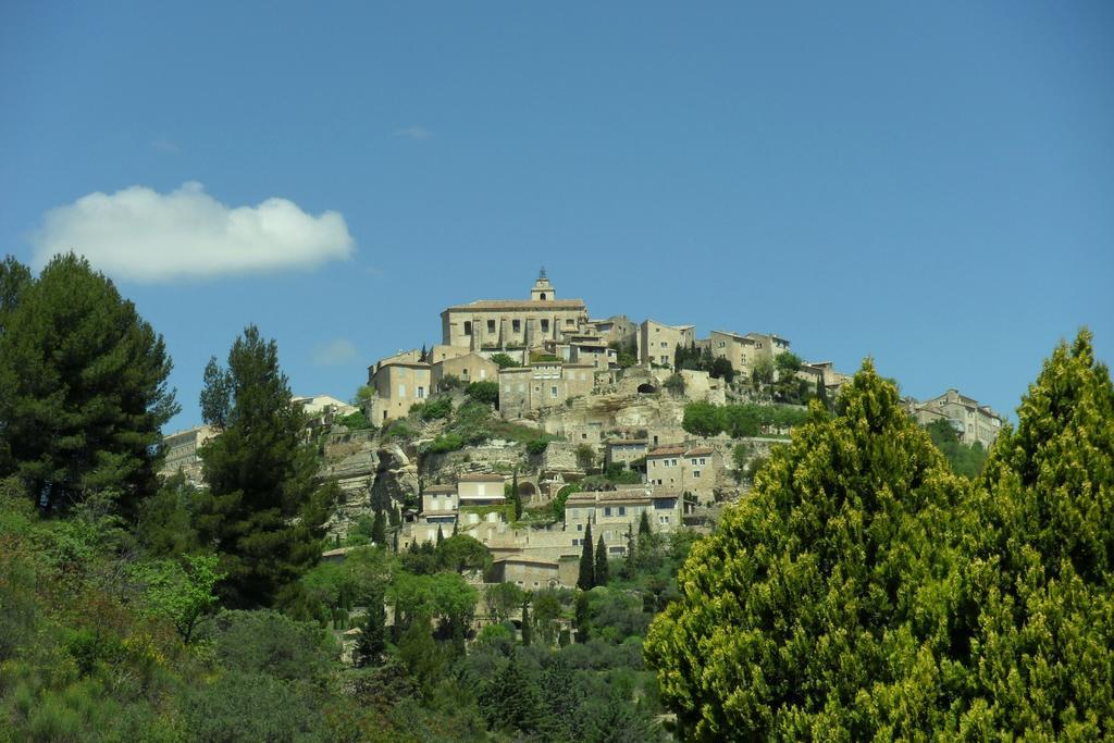 Bastide De La Lezardiere Fontaine-de-Vaucluse Exterior photo