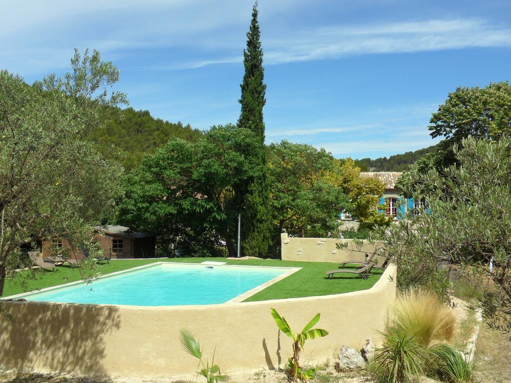 Bastide De La Lezardiere Fontaine-de-Vaucluse Exterior photo